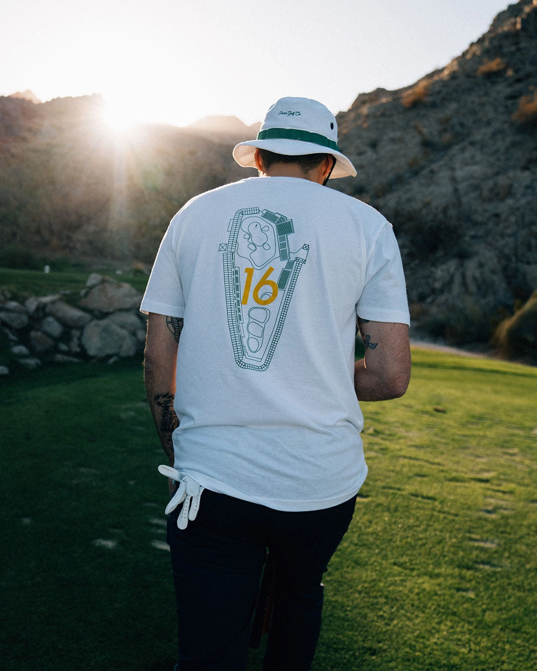16 Stadium T-Shirt