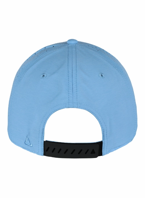 2025 PGA Championship Light Blue Laser Panel Cap