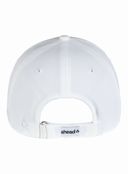 2025 PGA Championship White Ladies AeroSphere Tech Cap