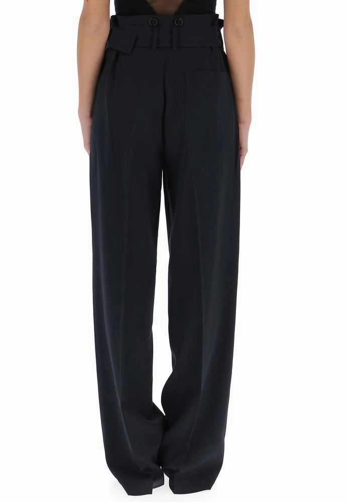3.1 Phillip Lim Loose Fit Belted Trousers