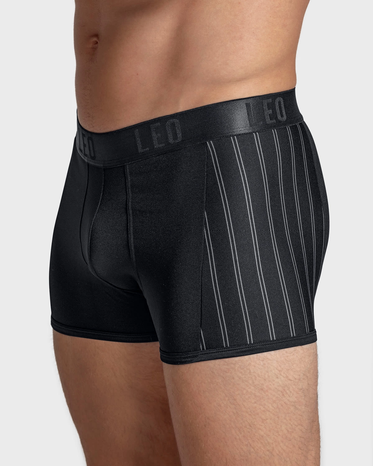 3-Pack Perfect Fit Trunk with Contrast Details
