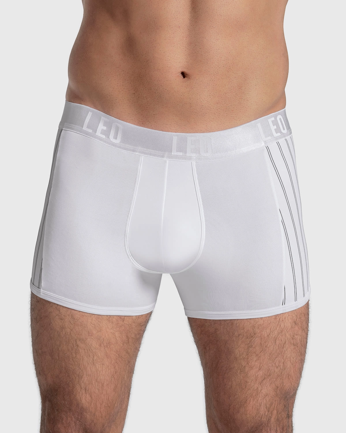 3-Pack Perfect Fit Trunk with Contrast Details