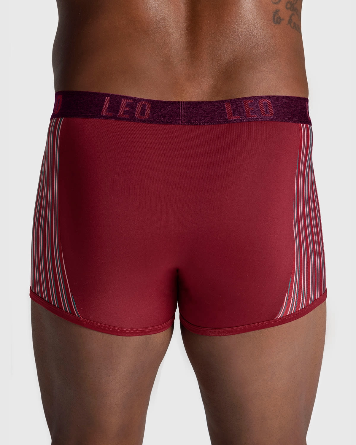3-Pack Perfect Fit Trunk with Contrast Details