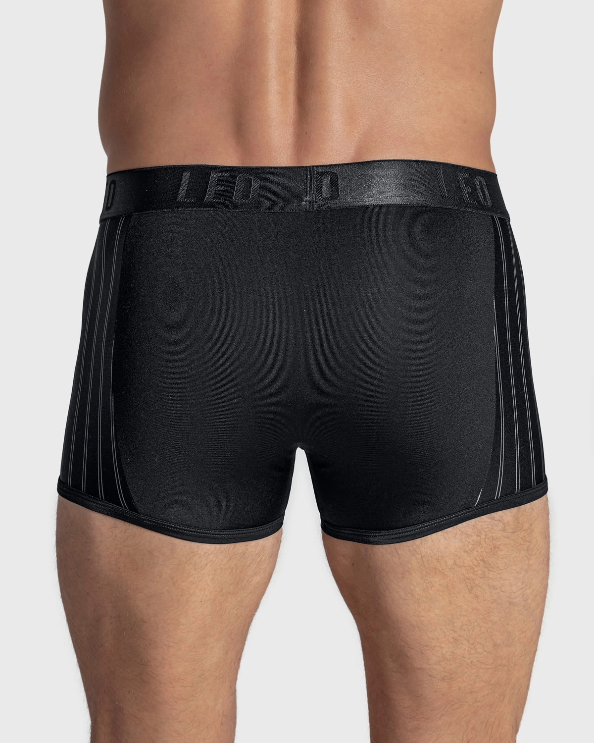 3-Pack Perfect Fit Trunk with Contrast Details