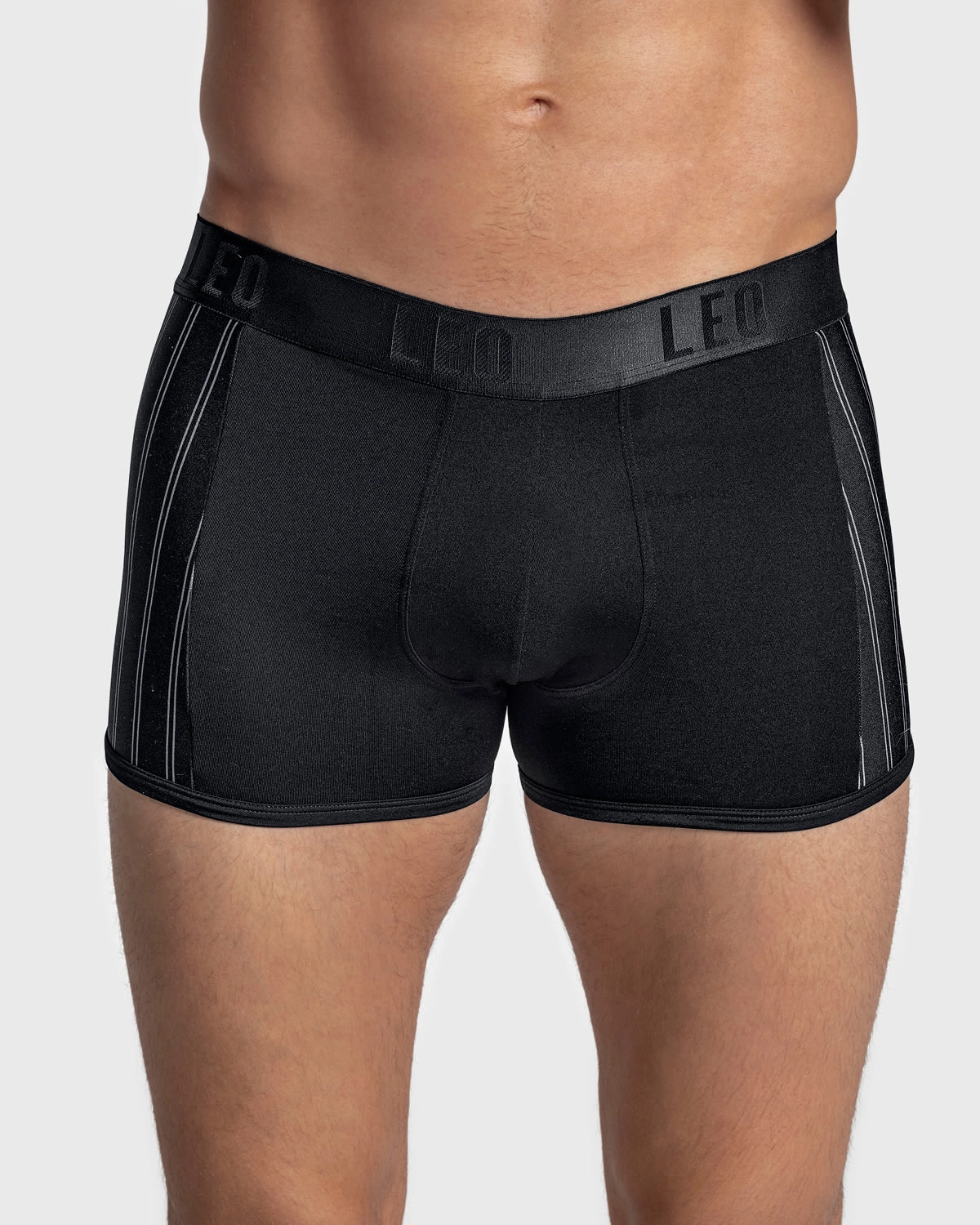 3-Pack Perfect Fit Trunk with Contrast Details