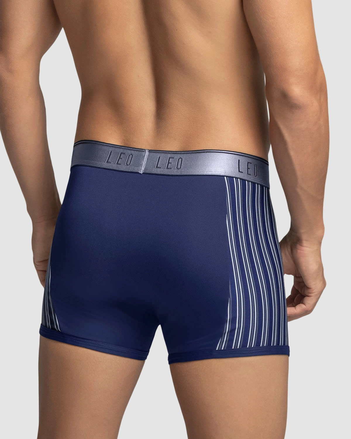 3-Pack Perfect Fit Trunk with Contrast Details