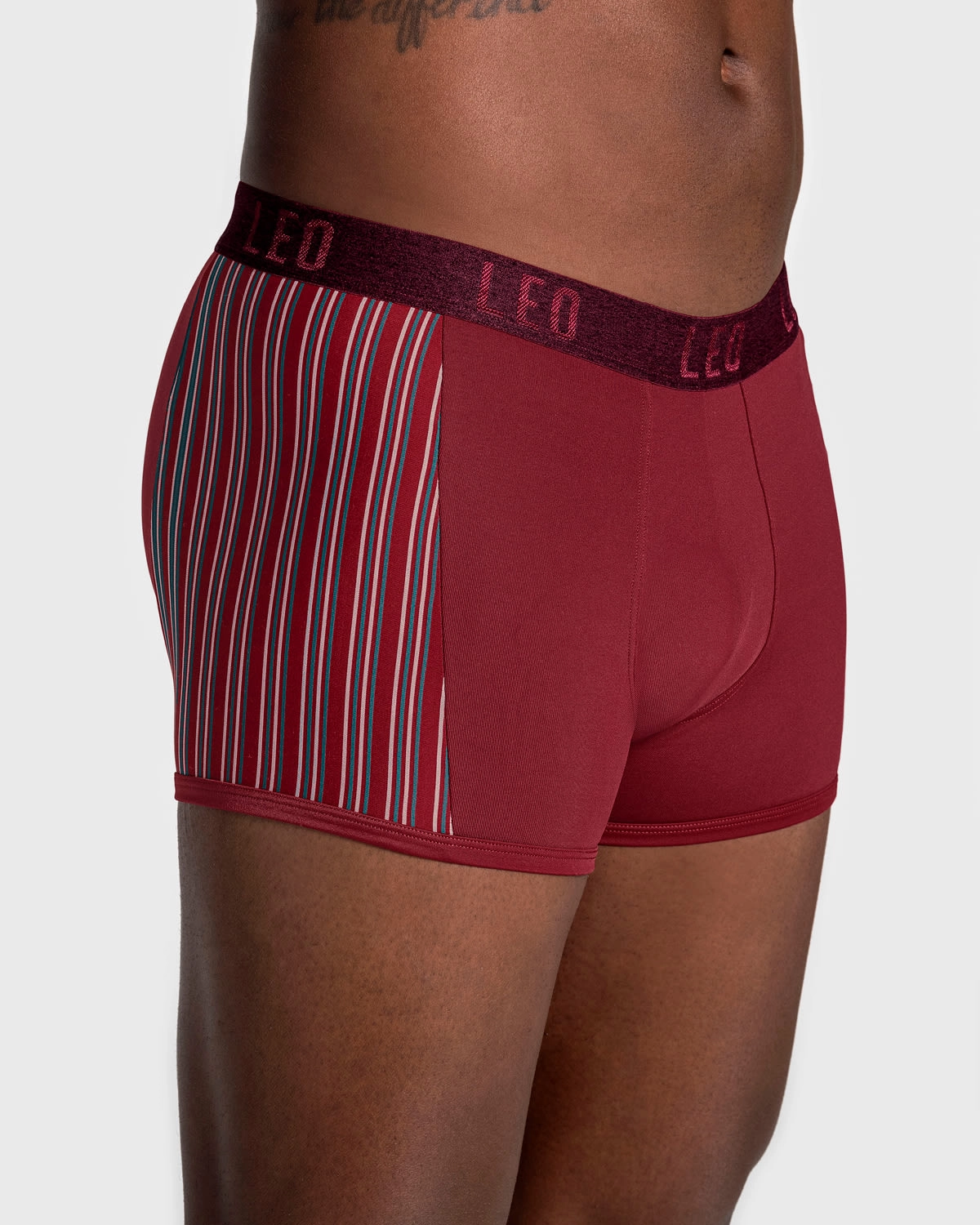 3-Pack Perfect Fit Trunk with Contrast Details