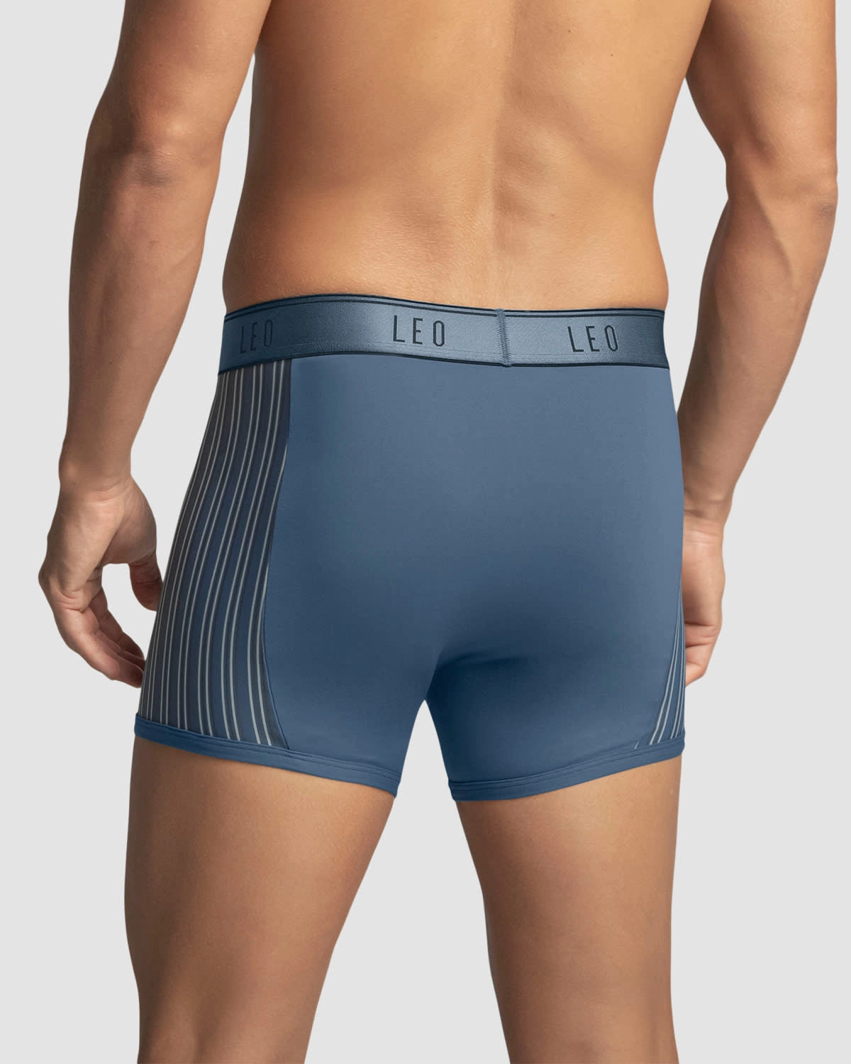 3-Pack Perfect Fit Trunk with Contrast Details