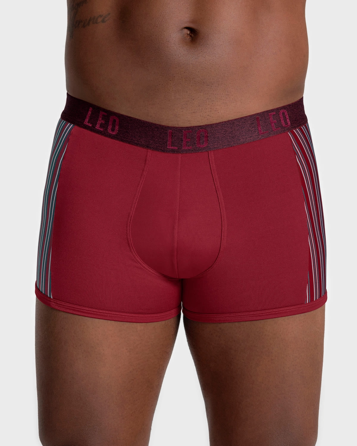 3-Pack Perfect Fit Trunk with Contrast Details