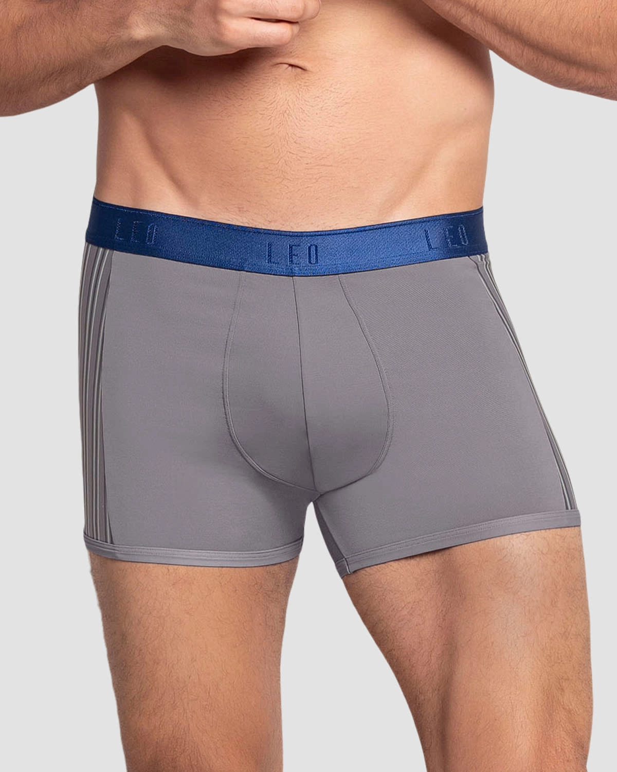 3-Pack Perfect Fit Trunk with Contrast Details