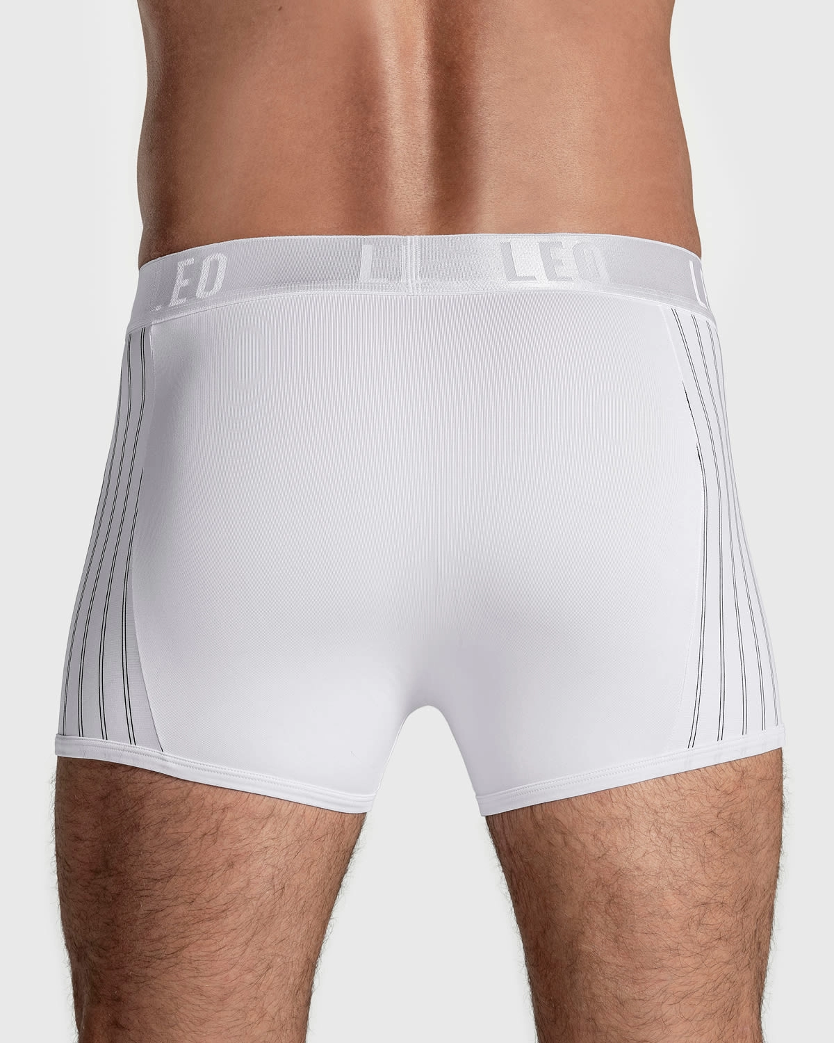 3-Pack Perfect Fit Trunk with Contrast Details