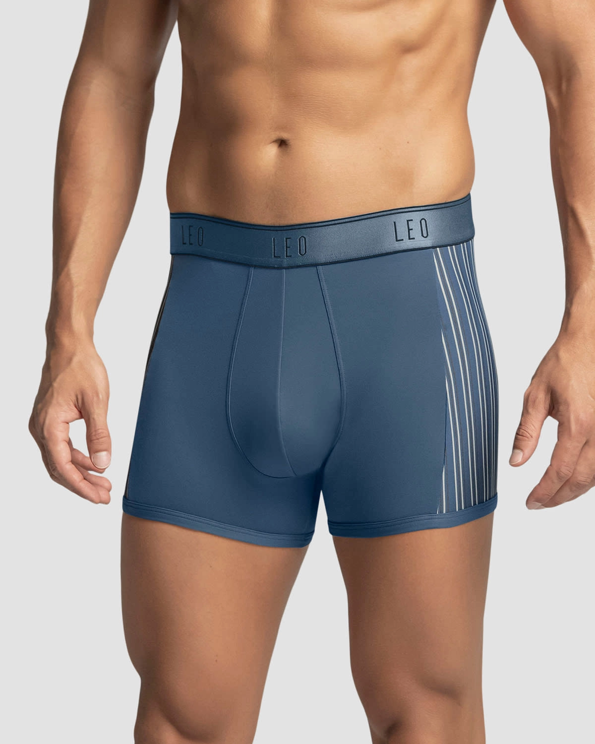 3-Pack Perfect Fit Trunk with Contrast Details