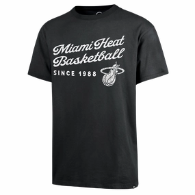 '47 Brand Miami HEAT River Tee