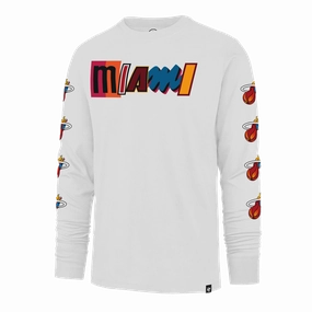 '47 Brand Miami Mashup Vol. 2 Longsleeve Tee
