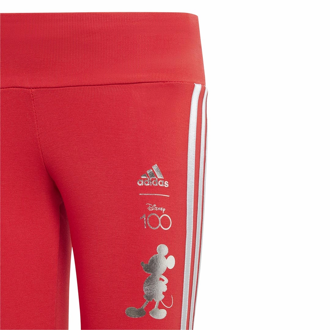 adidas - Girls' (Toddler & Junior) adidas x Disney 100 Leggings (IJ9467)