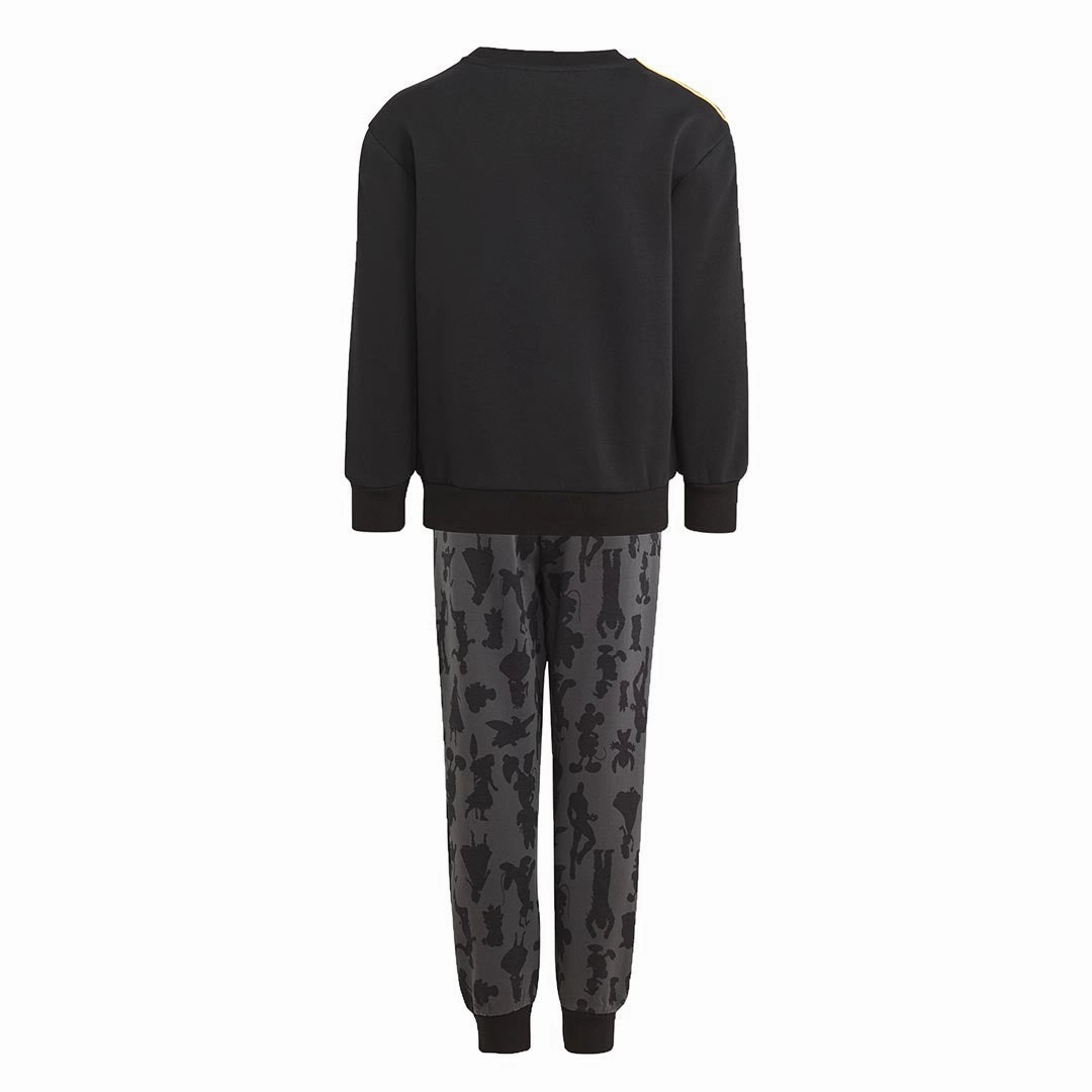 adidas - Kids' (Toddler & Junior) adidas x Disney 100 Crewneck & Joggers Set (IJ9062)