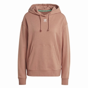 adidas - Women's Essentials  Made With Hemp Hoodie (IC1810)