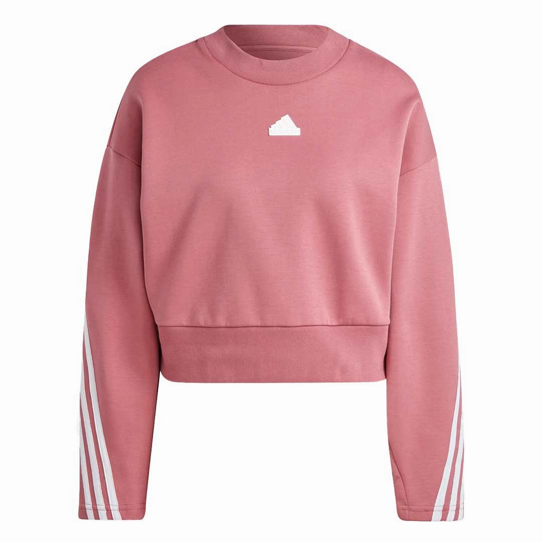 adidas - Women's Future Icons 3-Stripes Sweatshirt (IB8498)