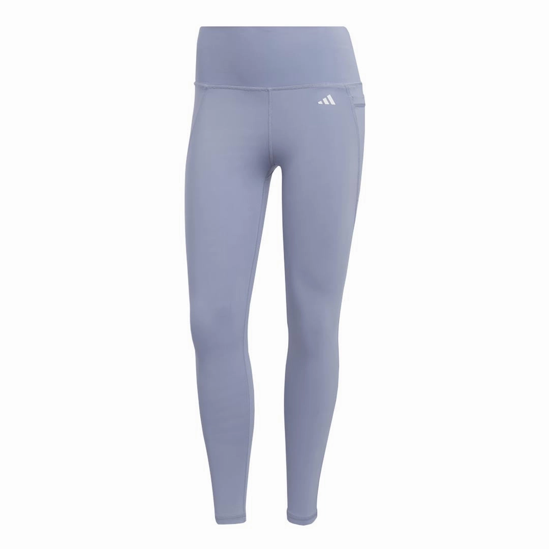 adidas - Women's Optime Stash Pocket High-Waisted 7/8 Leggings (HR5442)