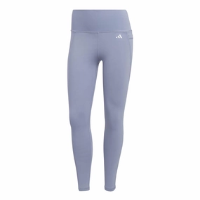 adidas - Women's Optime Stash Pocket High-Waisted 7/8 Leggings (HR5442)