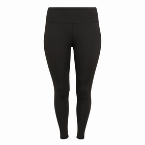 adidas - Women's Optime Training Leggings (Plus Size) (H64226)