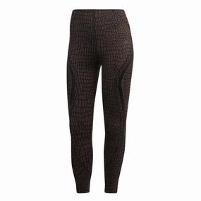 adidas - Women's TLRD HIIT Croco Luxe Training 7/8 Leggings (HM8269)