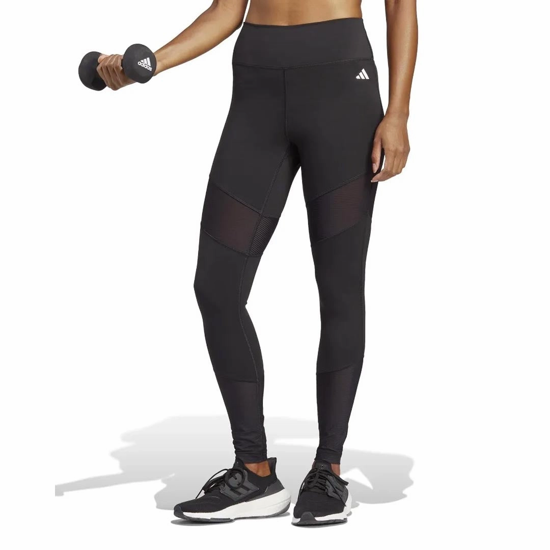adidas - Women's Train Essentials Dance High-Waisted Leggings (HT5426)