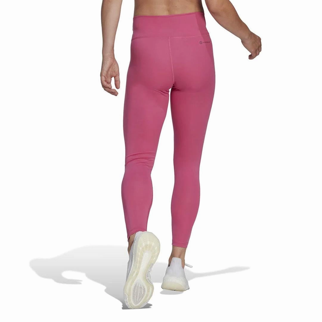 adidas - Women's Training Essentials High Waisted 7/8 Leggings (HR5445)