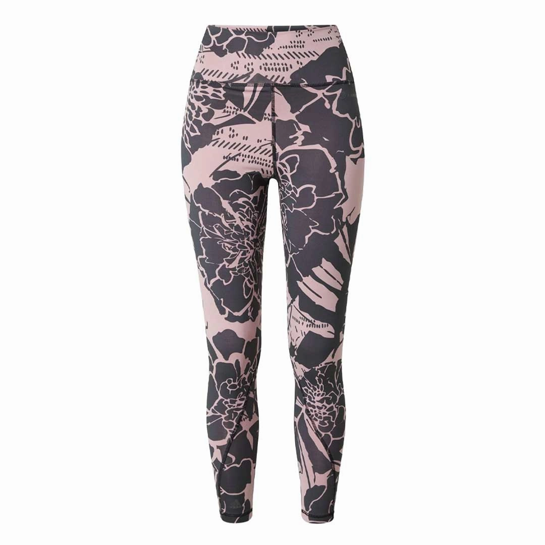 adidas - Women's Training Opt Flower 7/8 Tights (HD4459)