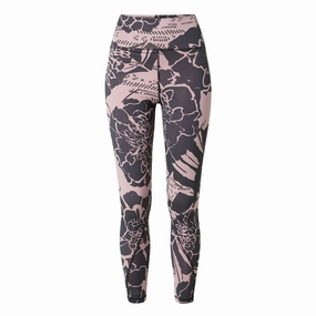 adidas - Women's Training Opt Flower 7/8 Tights (HD4459)