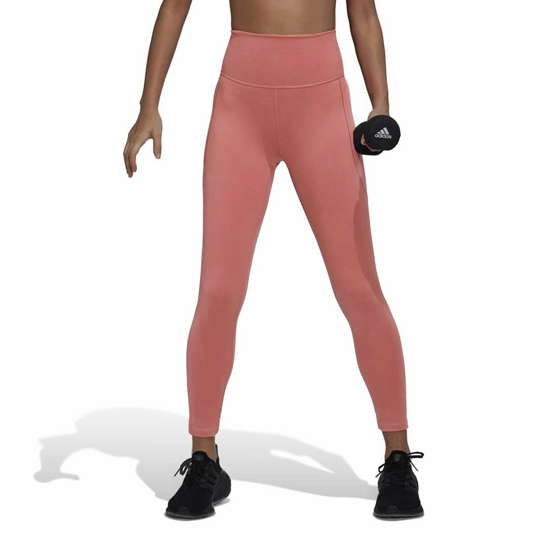 adidas - Women's Yoga Studio 7/8 Leggings (HK6618)
