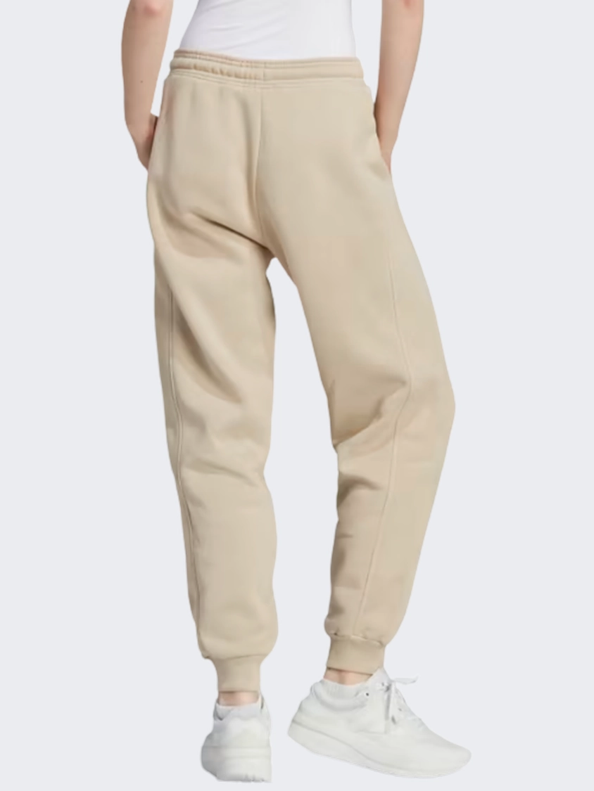 Adidas All Szn Women Sportswear Pant Wonder Beige