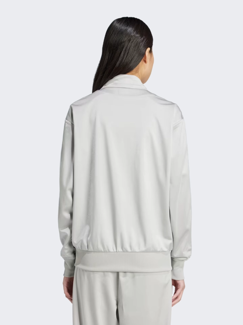 Adidas Firebird Women Original Track Top Grey
