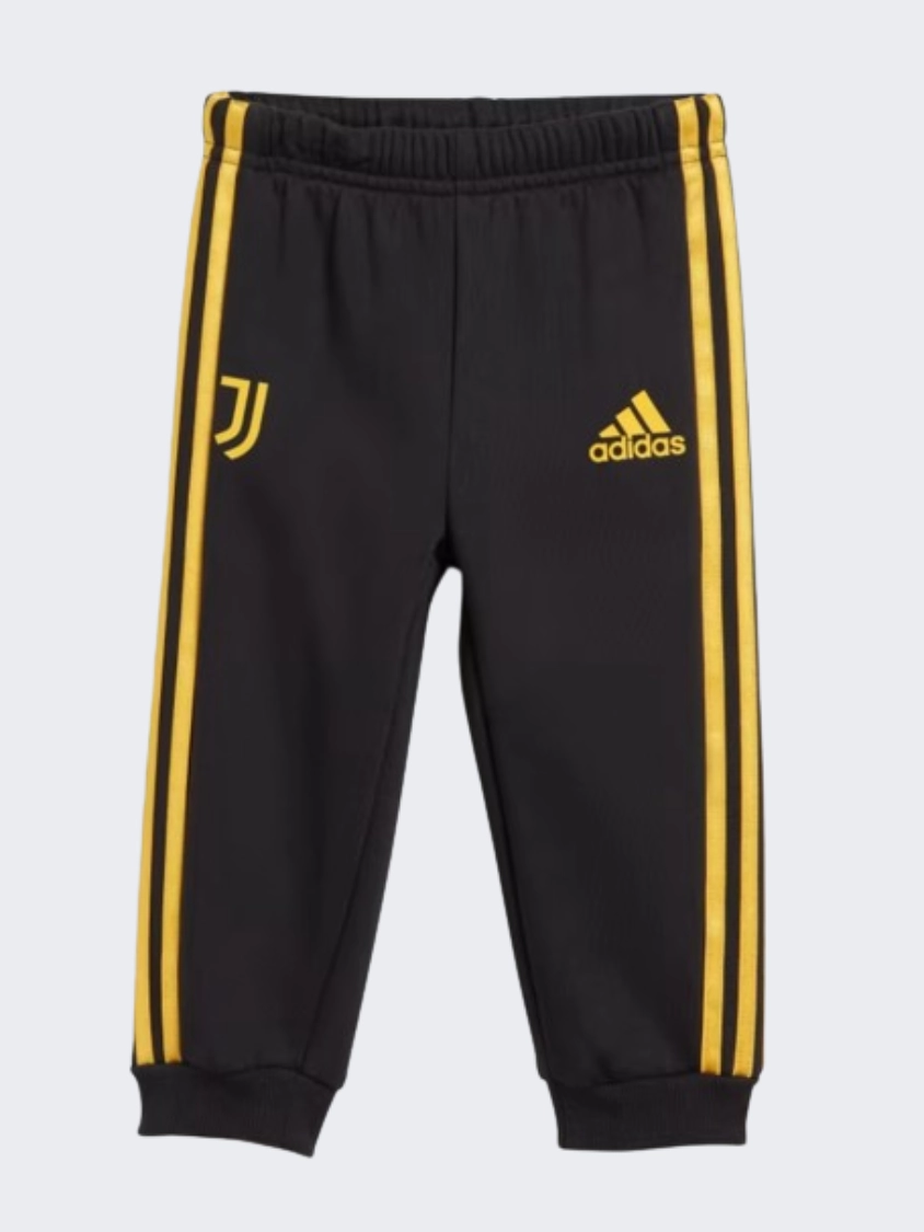 Adidas Juventus Dna Baby-Boys Football Set Bold Gold/Black