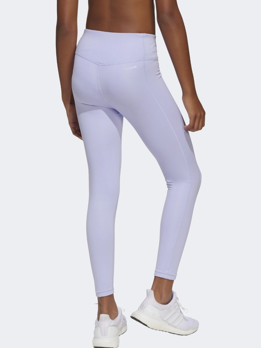 Adidas Leggings Kids-Girls Sportswear Tight Blue