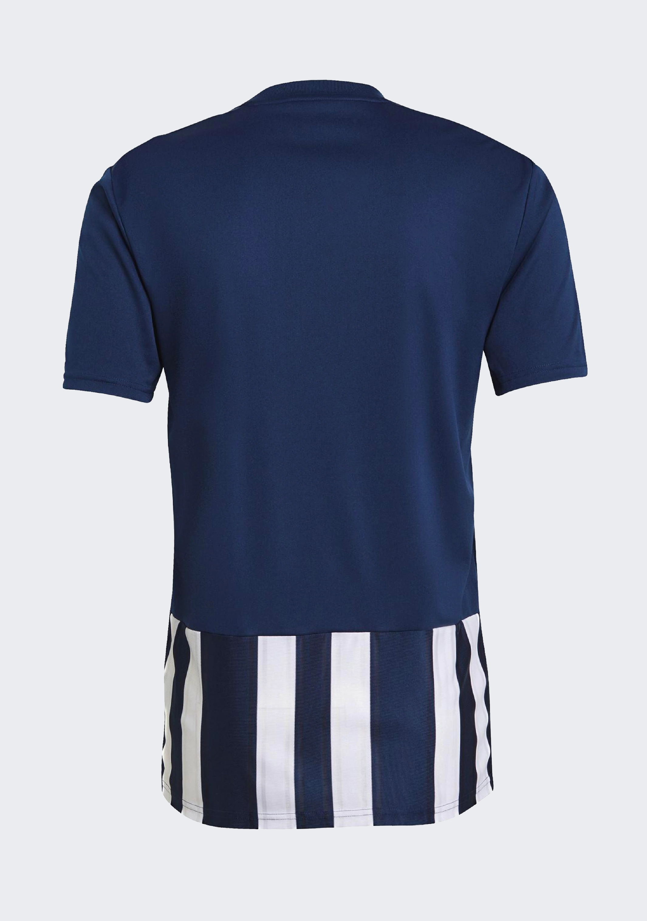 Adidas Mens Striped 21 Jersey Navy/White
