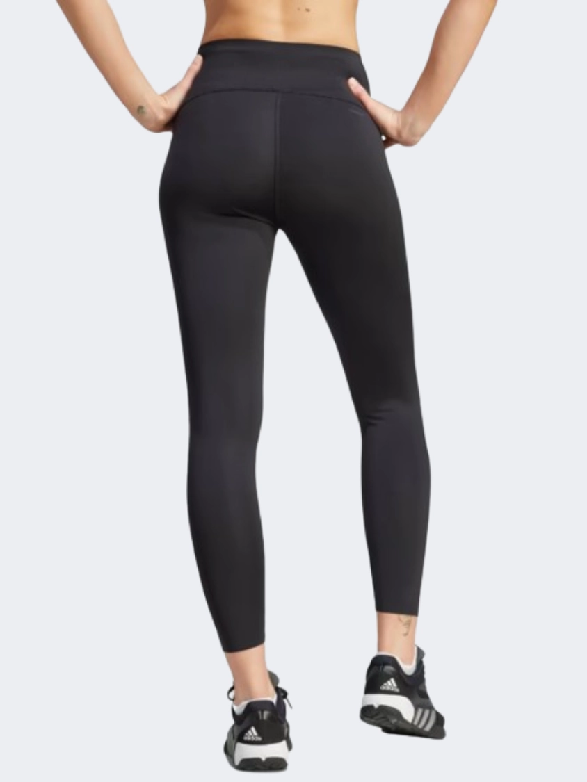 Adidas Optime Power Women Training Tight Black