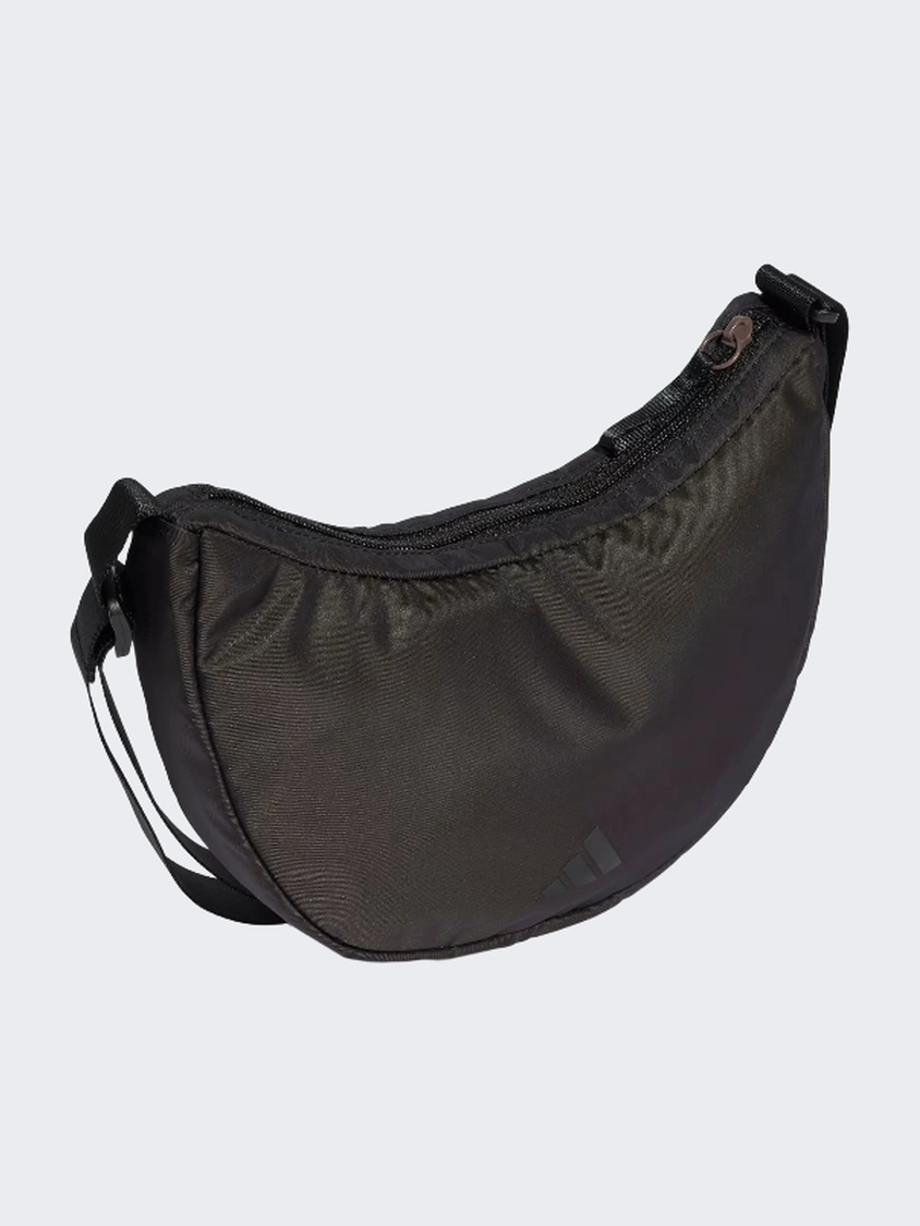 Adidas Pouch Women Training Bag Black/Earth Strata