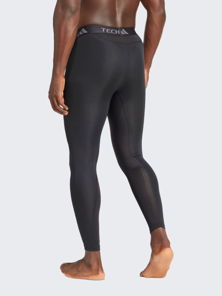 Adidas Techfit Compression Men Training Tight Black