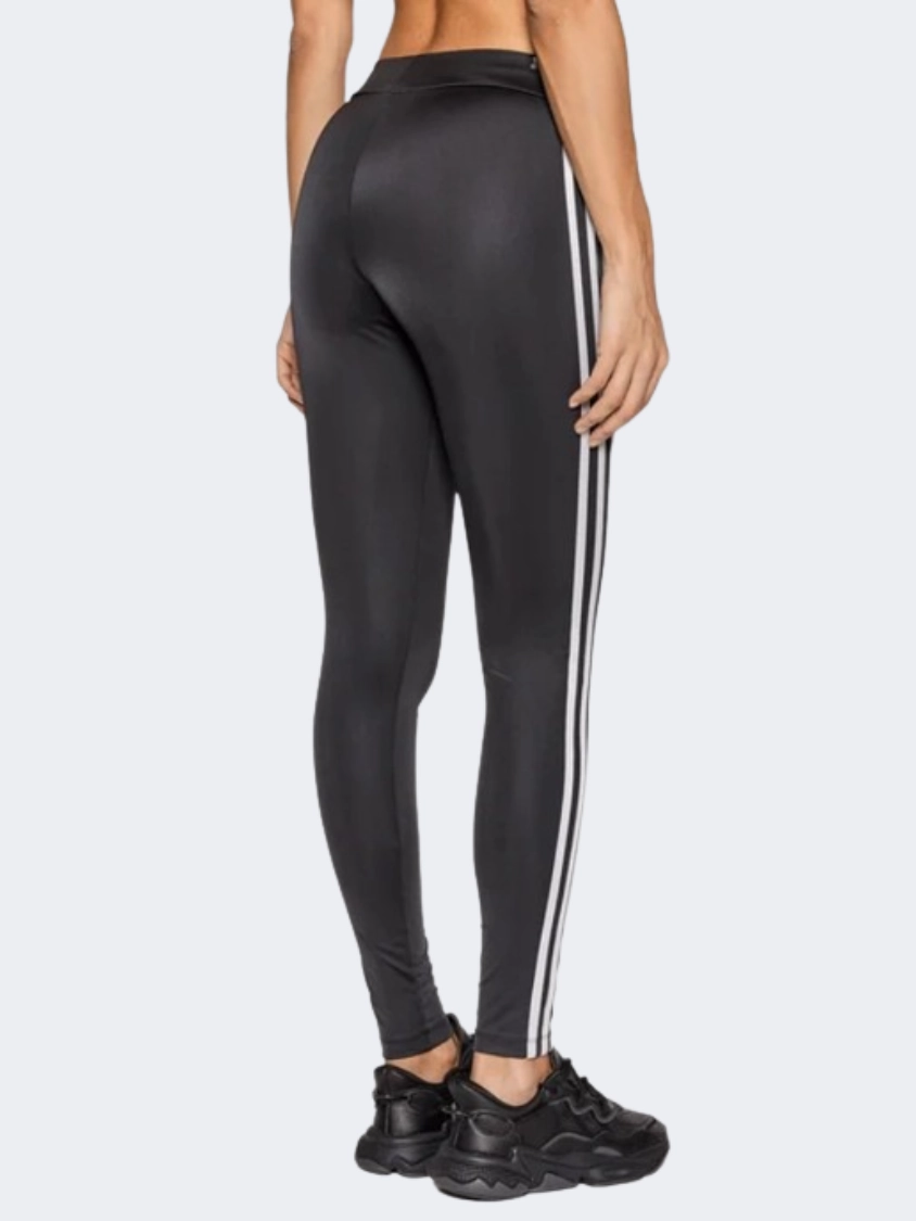 Adidas Women Original Tight Black/White