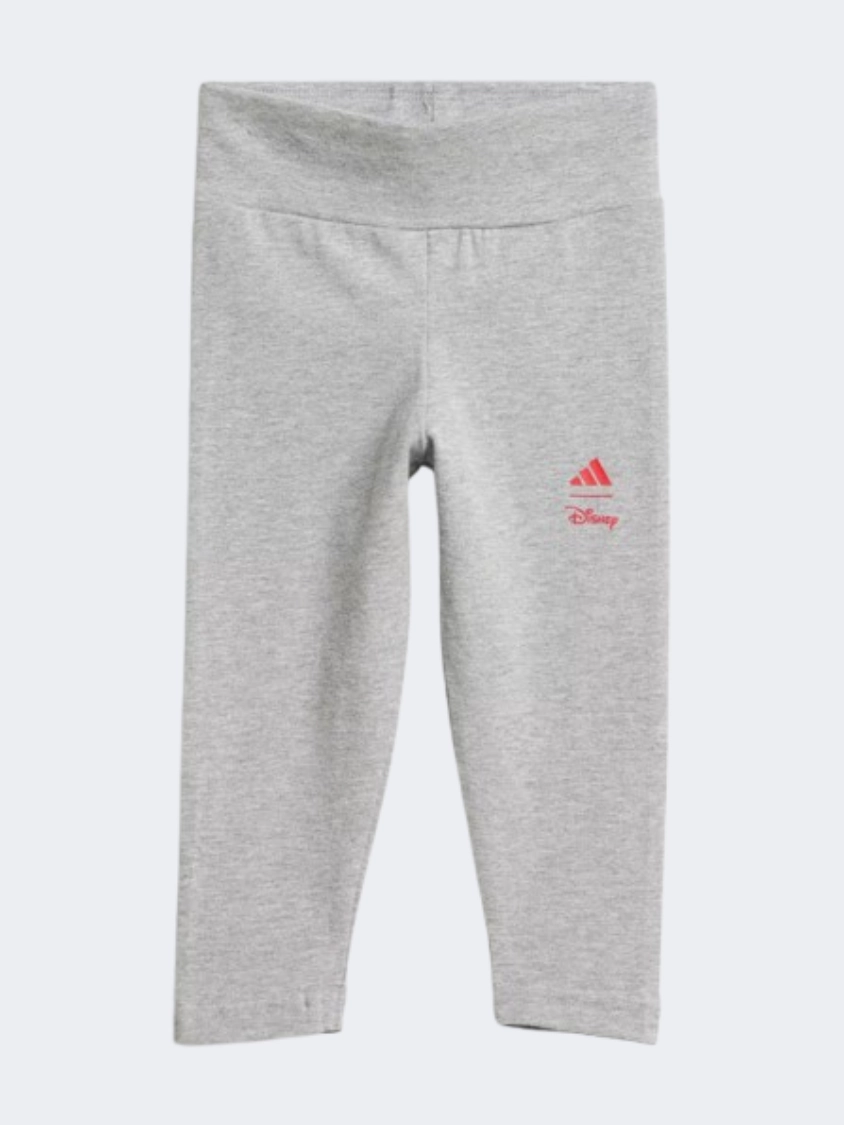 Adidas X Disney Minnie Mouse Baby Girls Sportswear Set Pnkfus/Multco/Purrub