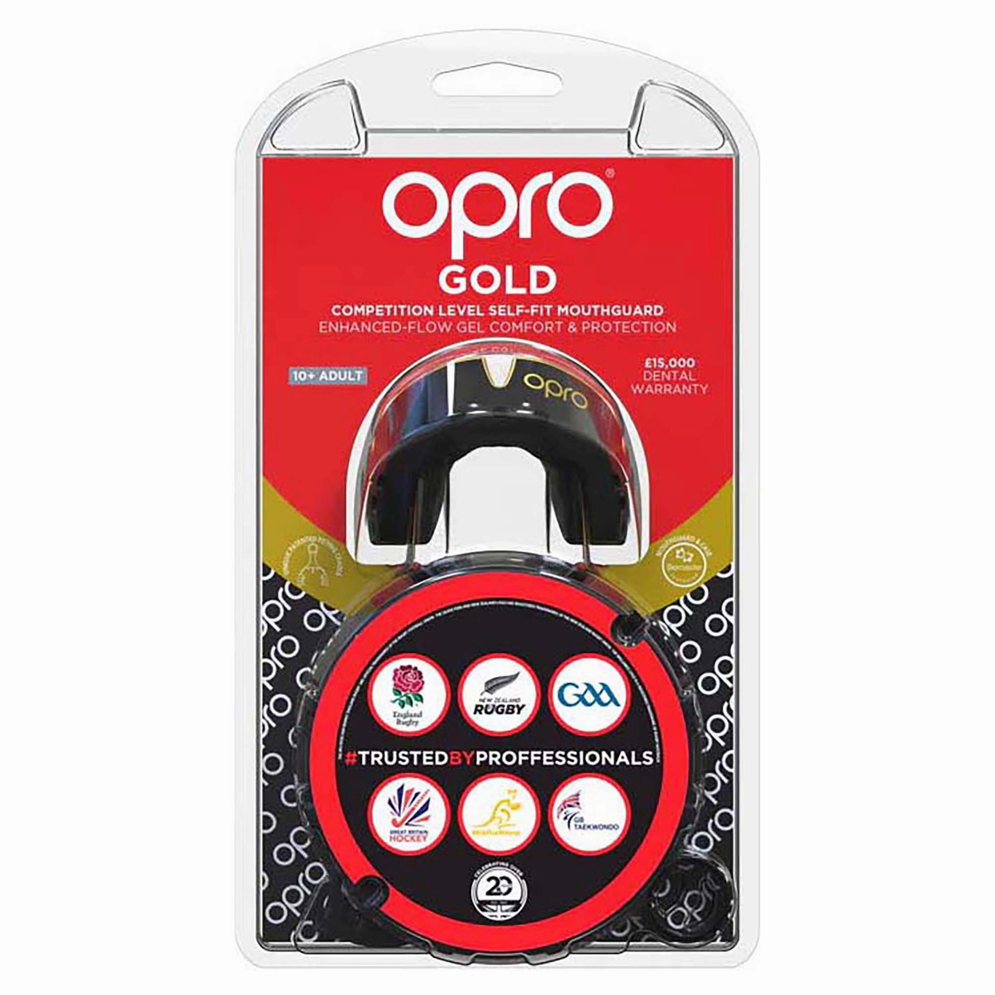 Adult's Self-Fit Mouthguard