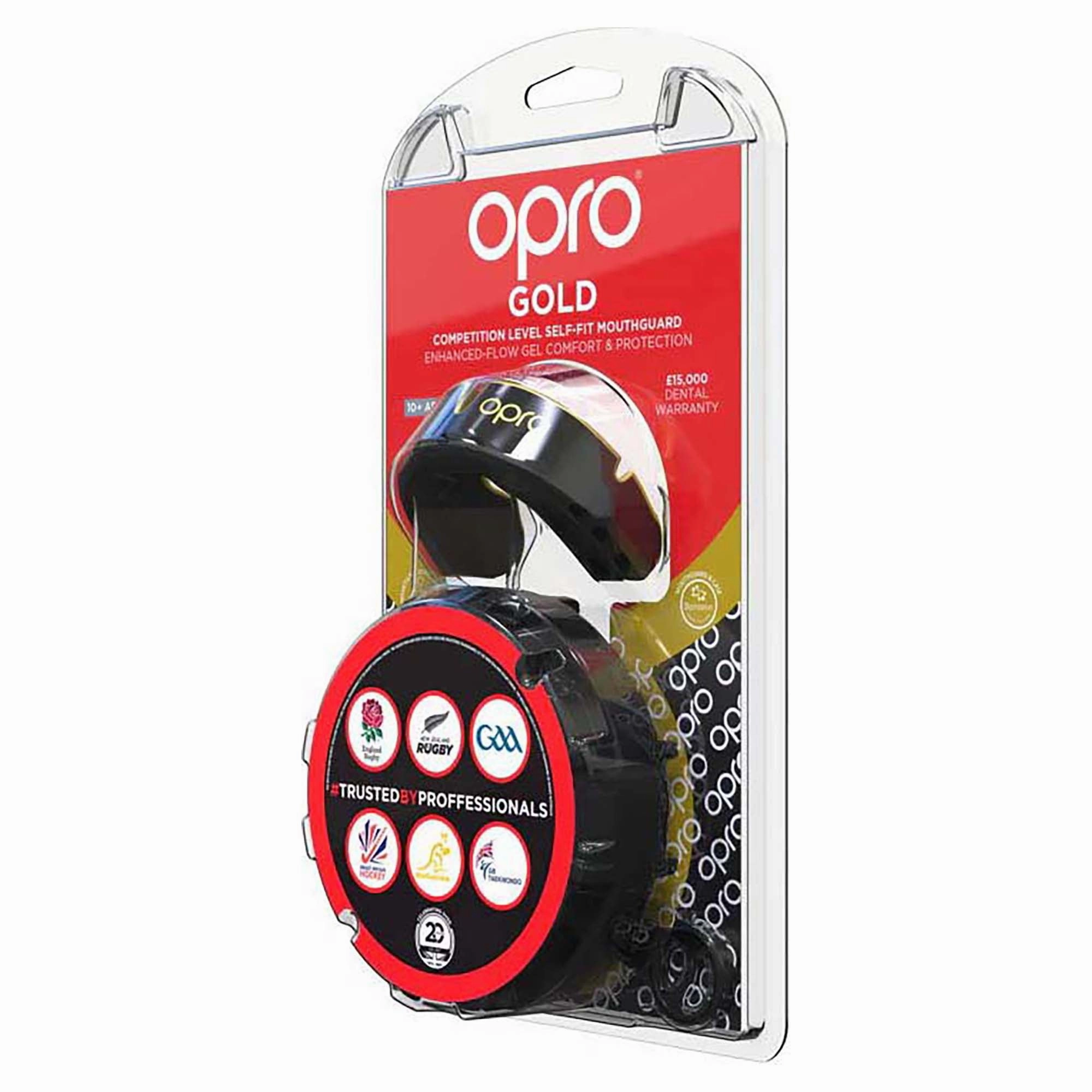 Adult's Self-Fit Mouthguard