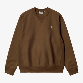 American Script Sweat Lumber