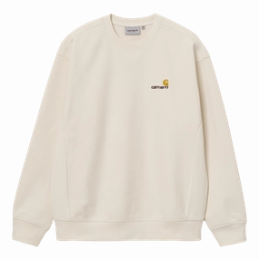 American Script Sweat Natural