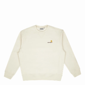 American Script Sweat Natural