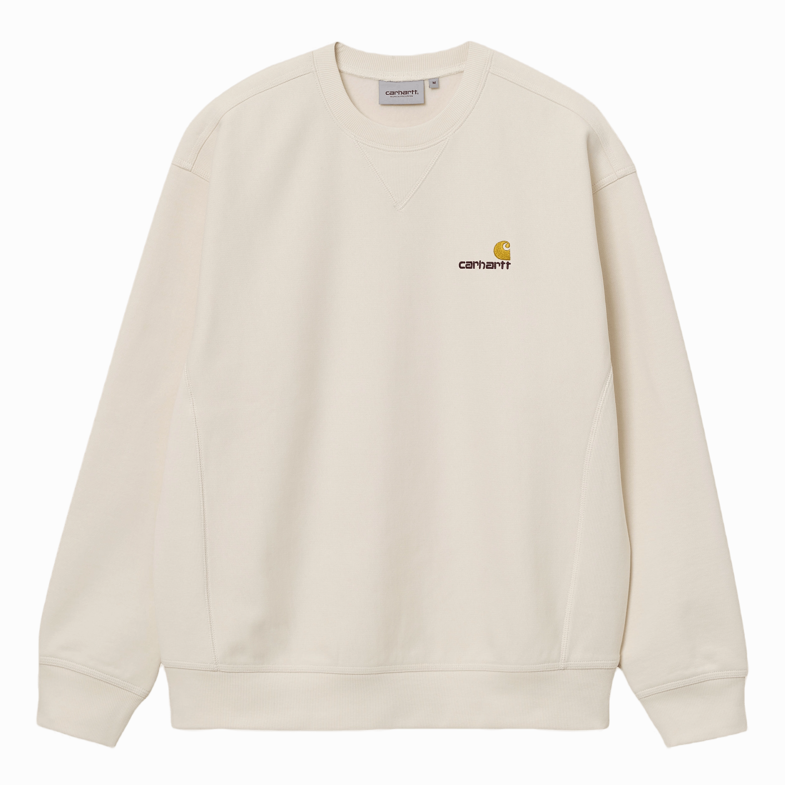 American Script Sweat Natural