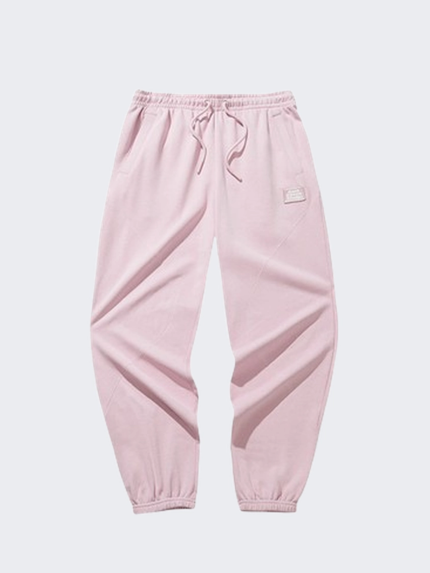 Anta Dance Women Lifestyle Pant Pink