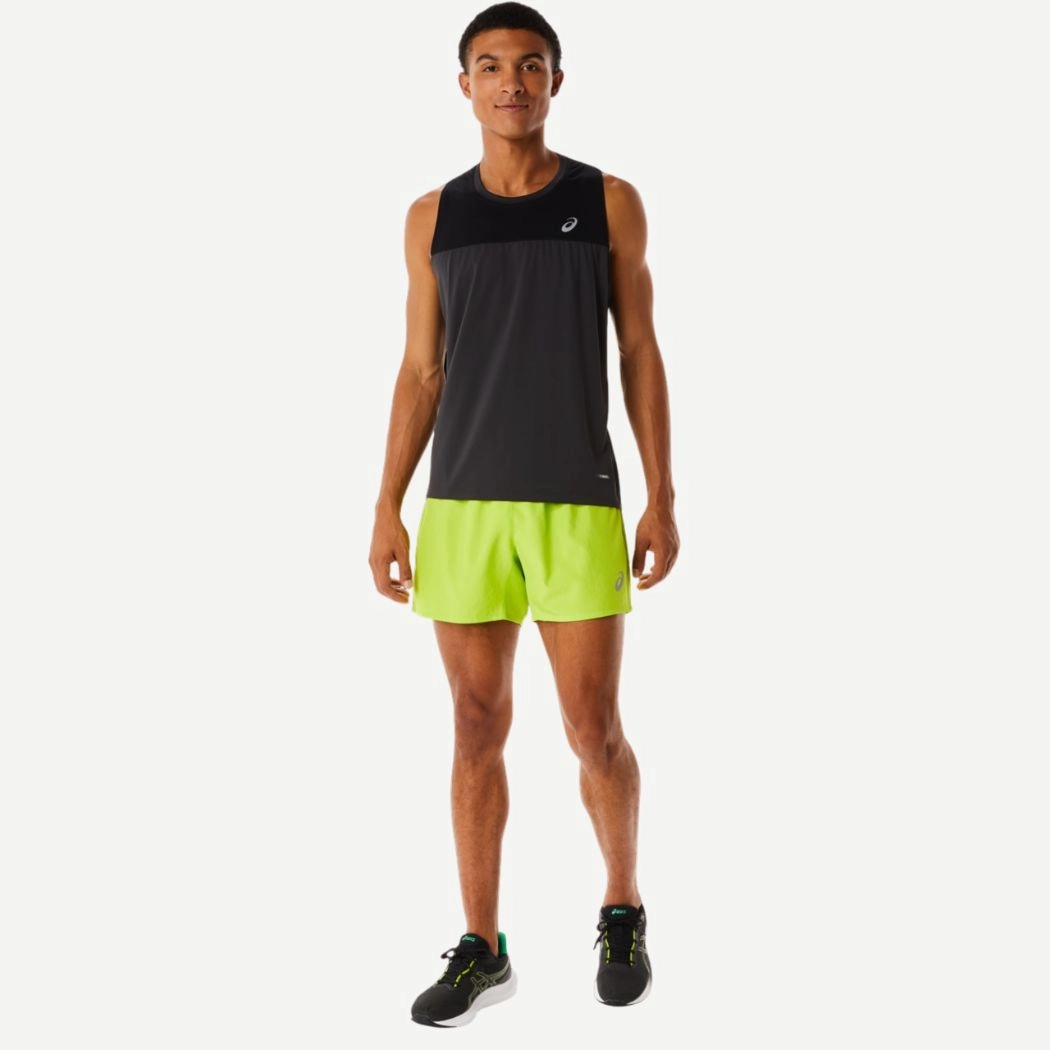 asics Silver 5IN Men's Shorts