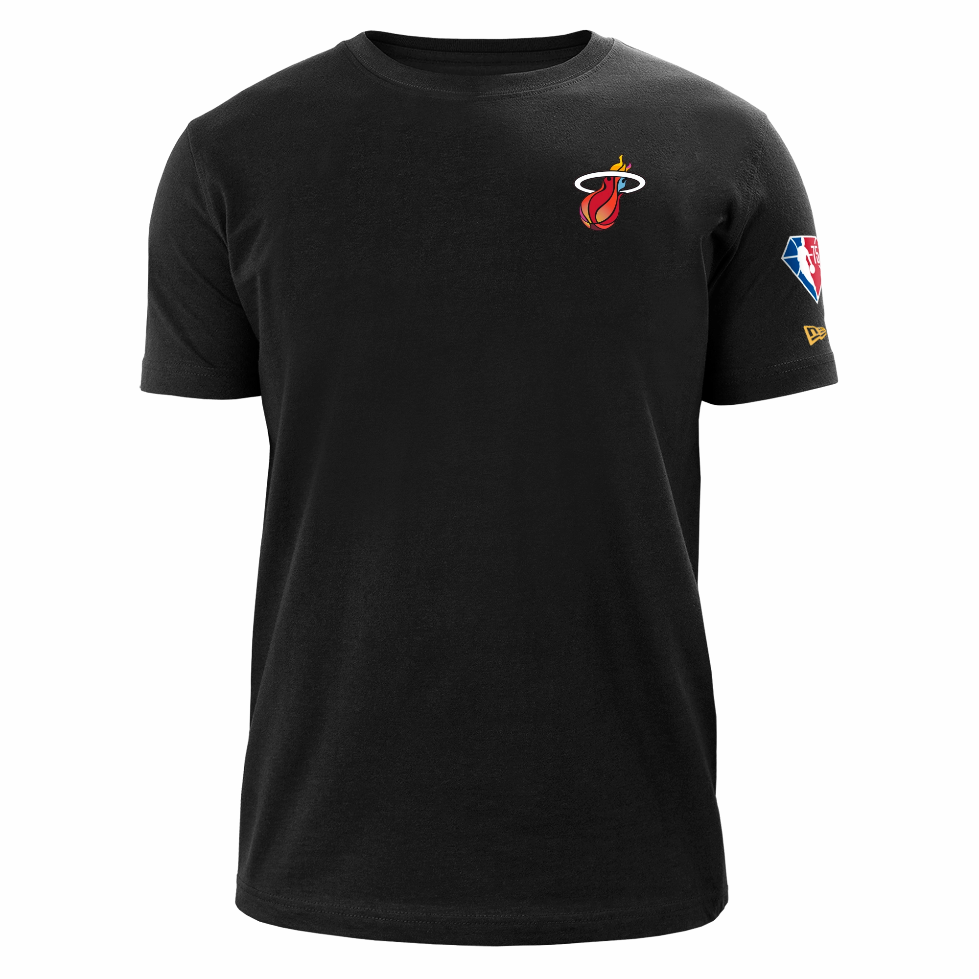 Bam Adebayo New Era Miami HEAT Mashup Name & Number Tee